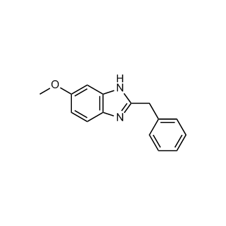 2-Benzyl-5-methoxy-1H-benzo[d]imidazole