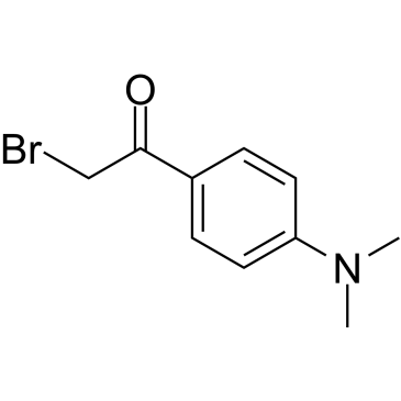 4-(Dimethylamino)phenacyl bromide