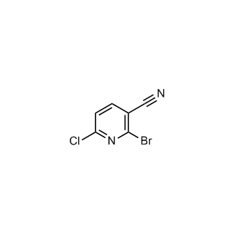 2-Bromo-6-chloronicotinonitrile