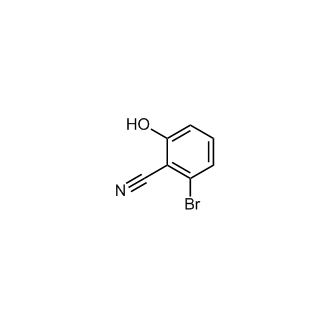 2-Bromo-6-hydroxybenzonitrile