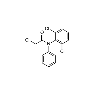2-Chloro-N-(2,6-dichlorophenyl)-N-phenylacetamide