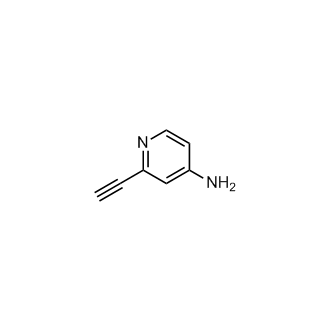 2-Ethynylpyridin-4-amine