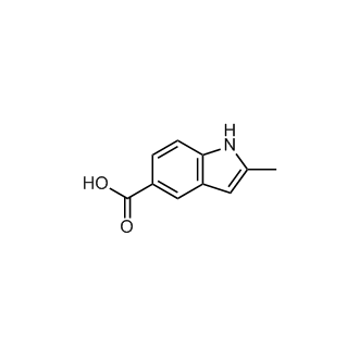 2-Methyl-1H-indole-5-carboxylic acid