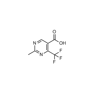 2-Methyl-4-(trifluoromethyl)pyrimidine-5-carboxylic acid