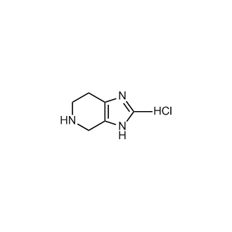 2-Methyl-4,5,6,7-tetrahydro-3H-imidazo[4,5-c]pyridine hydrochloride
