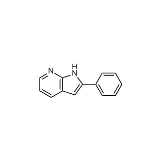 2-Phenyl-1H-pyrrolo[2,3-b]pyridine