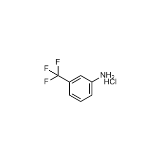 3-(Trifluoromethyl)aniline hydrochloride