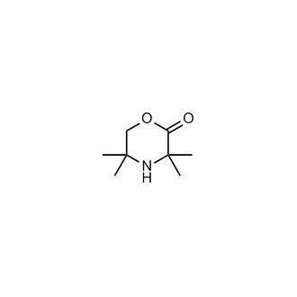 3,3,5,5-Tetramethylmorpholin-2-one