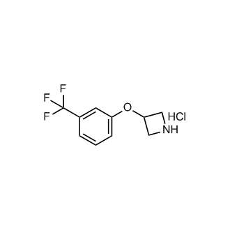 3-[3-(Trifluoromethyl)phenoxy]-azetidine hydrochloride