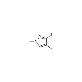 3-Iodo-1,4-dimethyl-1H-pyrazole