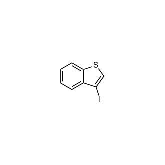3-Iodobenzo[b]thiophene