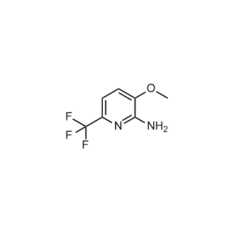 3-Methoxy-6-(trifluoromethyl)pyridin-2-amine