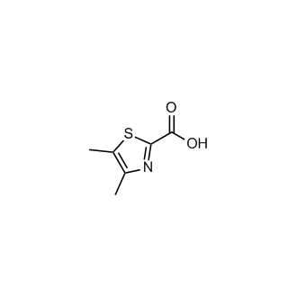 4,5-Dimethylthiazole-2-carboxylic acid