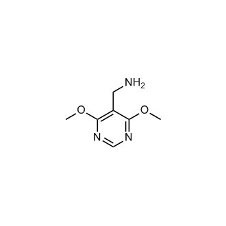 4,6-Dimethoxypyrimidin-5-methylamine