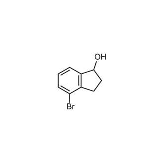 4-Bromo-2,3-dihydro-1H-inden-1-ol