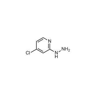 4-Chloro-2-hydrazinylpyridine