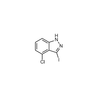 4-Chloro-3-iodo-1H-indazole