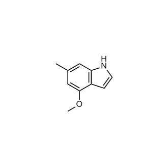 4-Methoxy-6-methyl-1H-indole