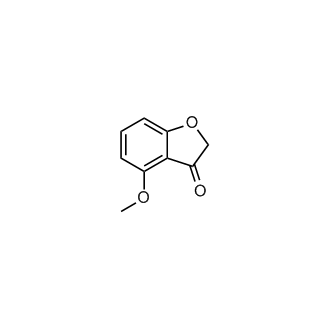 4-Methoxybenzofuran-3(2H)-one