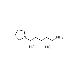 5-(Pyrrolidin-1-yl)pentan-1-amine dihydrochloride