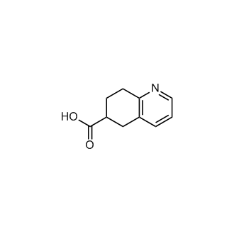 5,6,7,8-Tetrahydroquinoline-6-carboxylic acid
