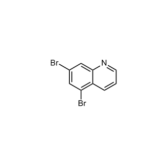 5,7-Dibromoquinoline