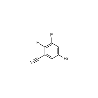 5-Bromo-2,3-difluorobenzonitrile