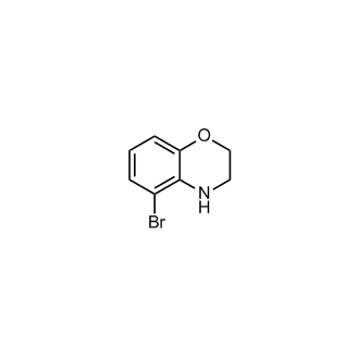 5-Bromo-3,4-dihydro-2H-benzo[b][1,4]oxazine