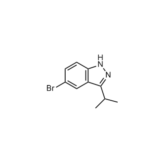 5-Bromo-3-isopropyl-1H-indazole