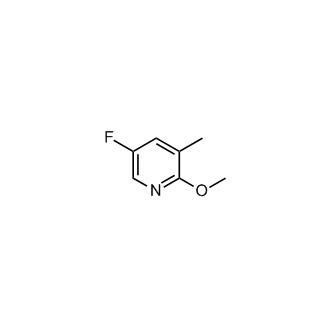 5-Fluoro-2-methoxy-3-methylpyridine