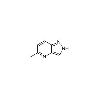5-Methyl-1H-pyrazolo[4,3-b]pyridine