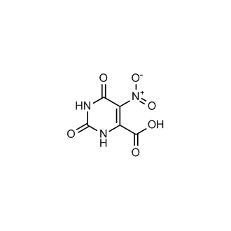 5-Nitro-2,6-dioxo-1,2,3,6-tetrahydropyrimidine-4-carboxylic acid