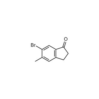 6-Bromo-5-methyl-2,3-dihydro-1H-inden-1-one