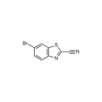 6-Bromobenzo[d]thiazole-2-carbonitrile