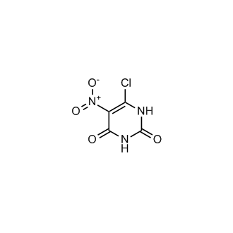 6-Chloro-5-nitropyrimidine-2,4-diol