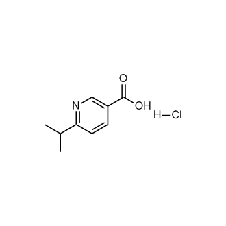 6-Isopropylnicotinic acid hydrochloride