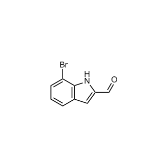 7-Bromo-1H-indole-2-carbaldehyde