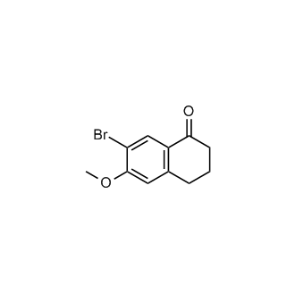 7-Bromo-6-methoxy-3,4-dihydronaphthalen-1(2H)-one