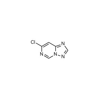 7-Chloro-[1,2,4]triazolo[1,5-c]pyrimidine