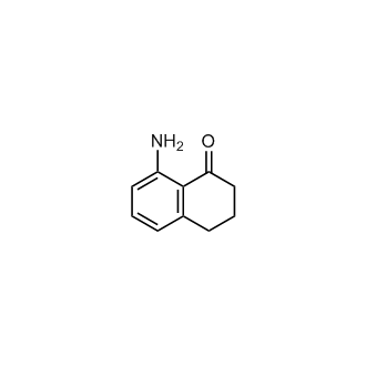 8-Amino-3,4-dihydronaphthalen-1(2H)-one