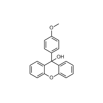 9-(4-Methoxyphenyl)-9H-xanthen-9-ol