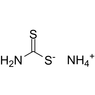 Ammonium carbamodithioate