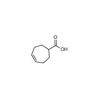 Cyclohept-4-enecarboxylic acid