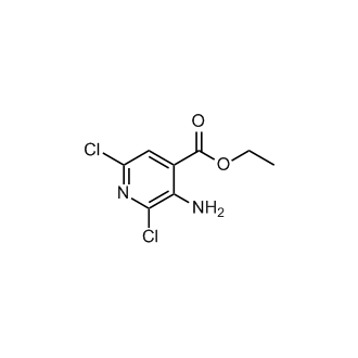 Ethyl 3-amino-2,6-dichloroisonicotinate