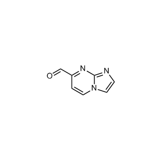 Imidazo[1,2-a]pyrimidine-7-carbaldehyde