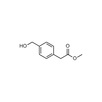 Methyl 2-(4-(hydroxymethyl)phenyl)acetate