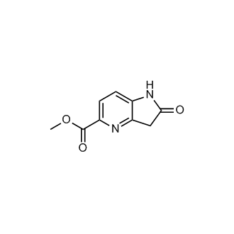 Methyl 2-oxo-2,3-dihydro-1H-pyrrolo[3,2-b]pyridine-5-carboxylate