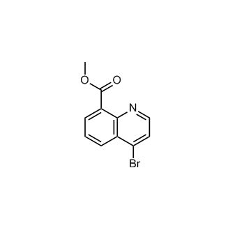 Methyl 4-bromoquinoline-8-carboxylate