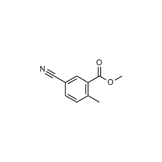 Methyl 5-cyano-2-methylbenzoate