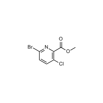 Methyl 6-bromo-3-chloropicolinate